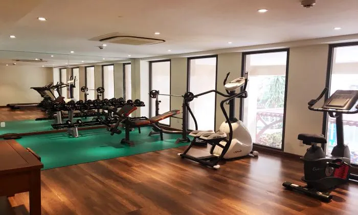 Cozy One Bedroom in COSIANA Serviced Apartment District Ho Chi Minh City 50sqm 850 USD/month