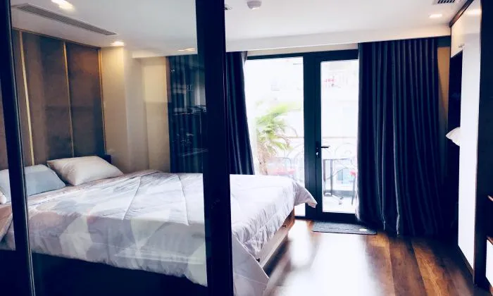 Cozy One Bedroom in COSIANA Serviced Apartment District Ho Chi Minh City 50sqm 850 USD/month