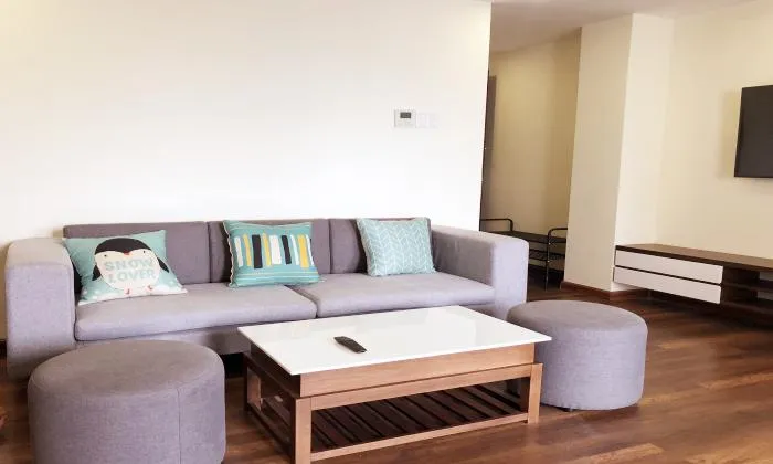 Luxury One Bedroom Apartment For Rent in Dakao District 1 Ho Chi Minh City 60sqm 900 USD/month