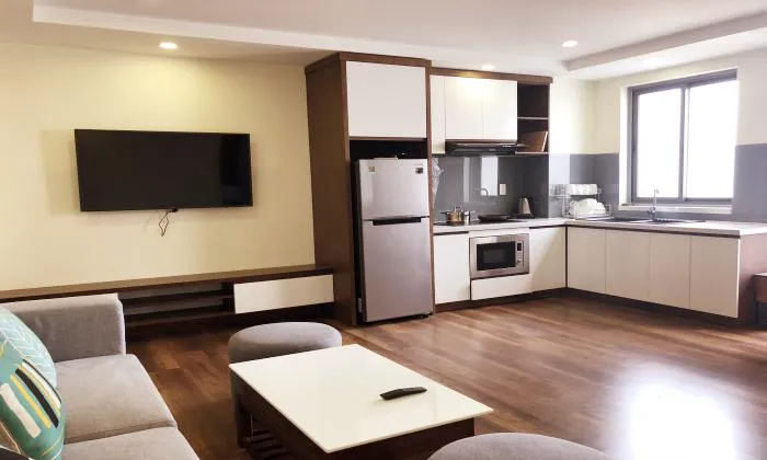 Luxury One Bedroom Apartment For Rent in Dakao District 1 Ho Chi Minh City 60sqm 900 USD/month