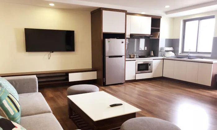 Luxury One Bedroom Apartment For Rent in Dakao District 1 Ho Chi Minh City 60sqm 900 USD/month