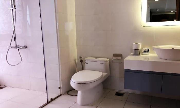 Luxury One Bedroom Apartment For Rent in Dakao District 1 Ho Chi Minh City 60sqm 900 USD/month
