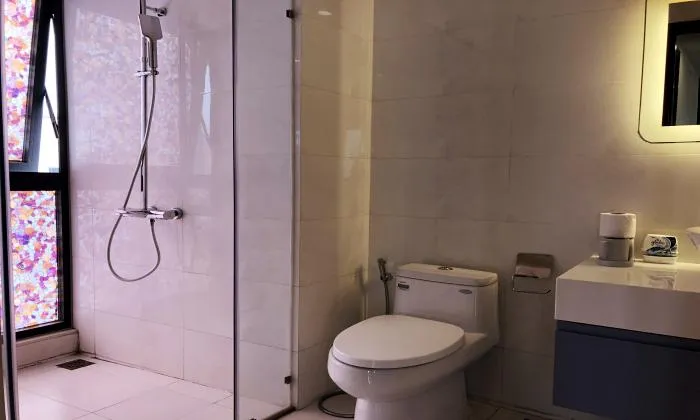 Luxury One Bedroom Apartment For Rent in Dakao District 1 Ho Chi Minh City 60sqm 900 USD/month