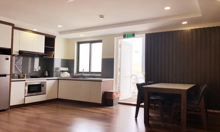 Luxury One Bedroom Apartment For Rent in Dakao District 1 Ho Chi Minh City 60sqm 900 USD/month