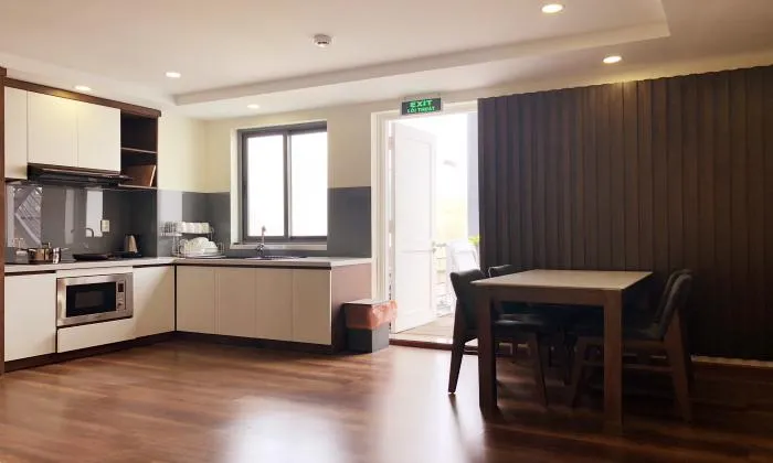 Luxury One Bedroom Apartment For Rent in Dakao District 1 Ho Chi Minh City 60sqm 900 USD/month