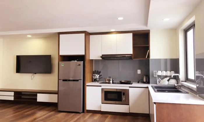 Luxury One Bedroom Apartment For Rent in Dakao District 1 Ho Chi Minh City 60sqm 900 USD/month