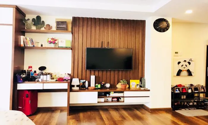High Quality Studio Cosiana Apartment in Huynh Khuong Ninh St District 1 HCMC 40sqm 550 USD/month