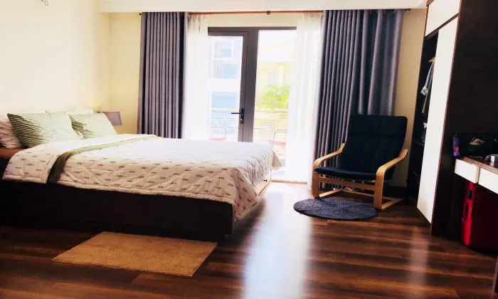 High Quality Studio Cosiana Apartment in Huynh Khuong Ninh St District 1 HCMC 40sqm 550 USD/month