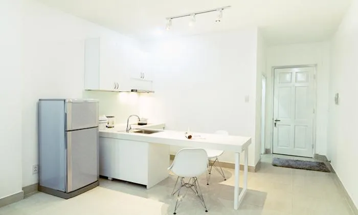 Cute Studio Apartment For Lease in District 1 Ho Chi Minh City 35sqm 350 USD/month
