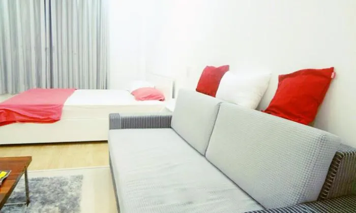 Cute Studio Apartment For Lease in District 1 Ho Chi Minh City 35sqm 350 USD/month