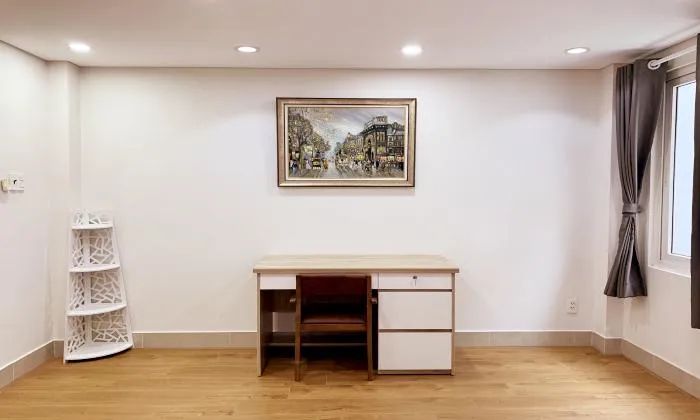 Very Nice And Big One Bedroom For Rent in Dinh Tien Hoang Dakao District 1 HCMC 60sqm 550 USD/month
