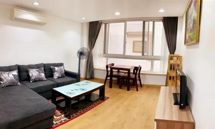Very Nice And Big One Bedroom For Rent in Dinh Tien Hoang Dakao District 1 HCMC 60sqm 550 USD/month