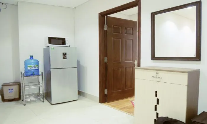 Spacious One Bedroom Serviced Apartment For Rent, District 1 HCM City 60sqm 550 USD/month