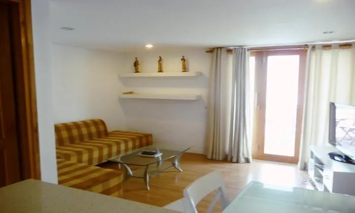 Wonderful Serviced Apartment Near Ben Thanh Market District 1, HCMC 75sqm 700 USD/month