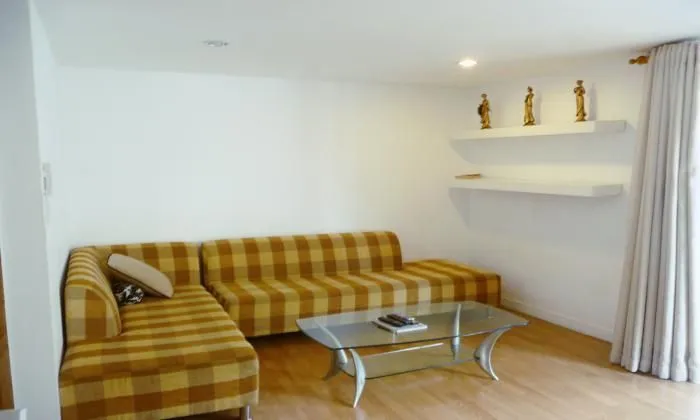 Wonderful Serviced Apartment Near Ben Thanh Market District 1, HCMC 75sqm 700 USD/month