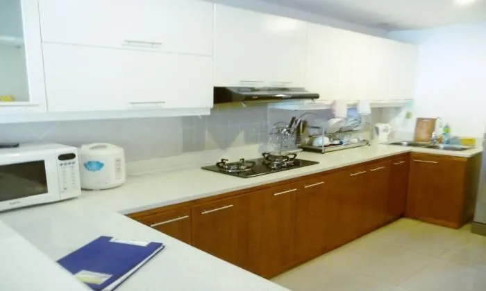 Wonderful Serviced Apartment Near Ben Thanh Market District 1, HCMC 75sqm 700 USD/month