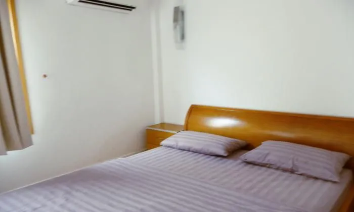 Wonderful Serviced Apartment Near Ben Thanh Market District 1, HCMC 75sqm 700 USD/month