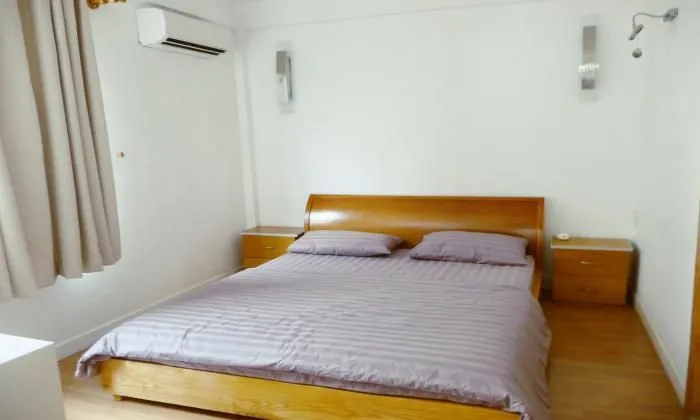 Wonderful Serviced Apartment Near Ben Thanh Market District 1, HCMC 75sqm 700 USD/month