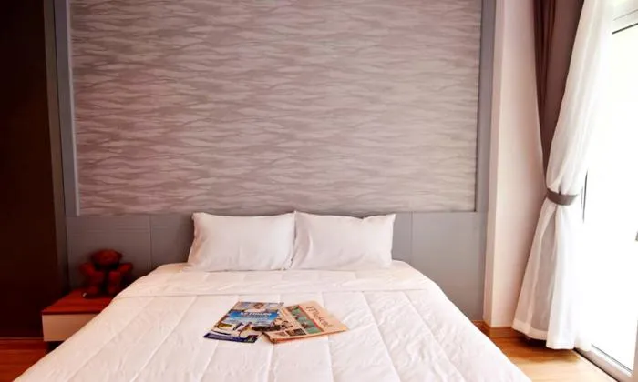 Corporate Serviced Apartment Near Ben Thanh Market For Rent in District 1 Saigon 30sqm 700 USD/month