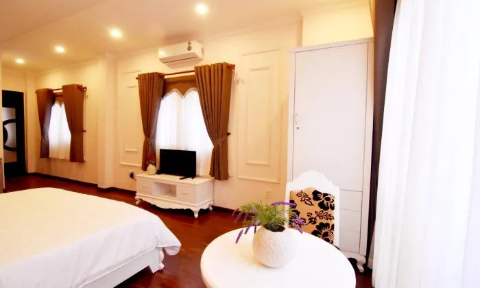New And Modern Style Serviced Apartment For Lease in District 1 Ho Chi Minh City 35sqm 700 USD/month