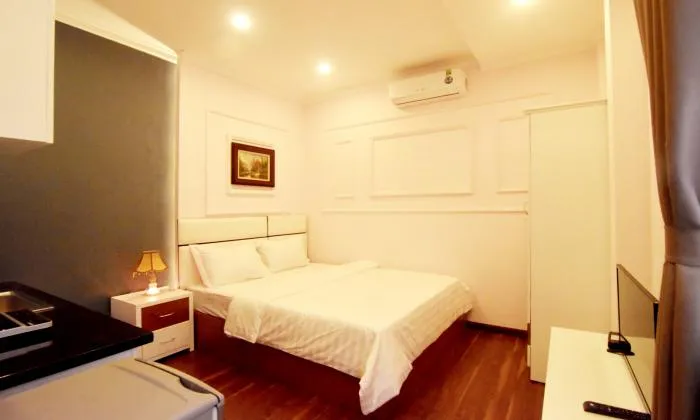 New And Modern Style Serviced Apartment For Lease in District 1 Ho Chi Minh City 35sqm 700 USD/month