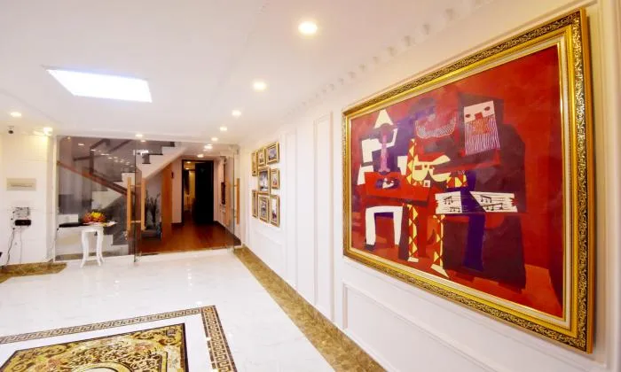 New And Modern Style Serviced Apartment For Lease in District 1 Ho Chi Minh City 35sqm 700 USD/month