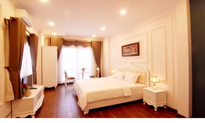 New And Modern Style Serviced Apartment For Lease in District 1 Ho Chi Minh City 35sqm 700 USD/month