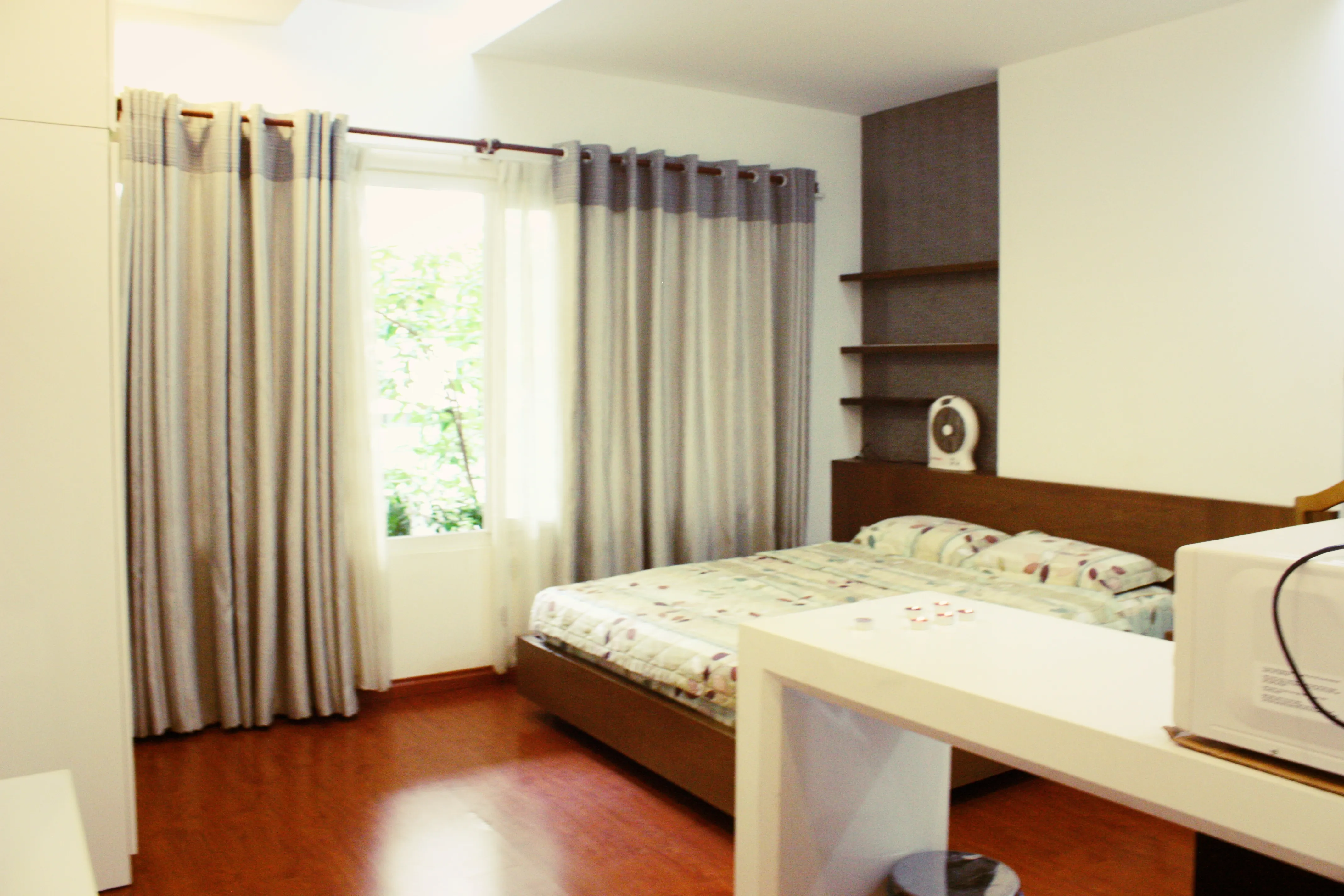 Nice Studio For Rent On Nguyen Dinh Chieu Street, District 1, HCMC 35sqm 300 USD/month