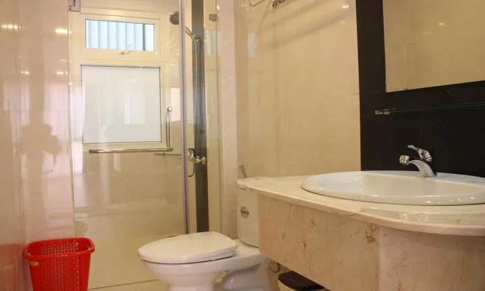 Stunning One Bedroom Serviced Apartment in District 1, HCMC 45sqm 500 USD/month