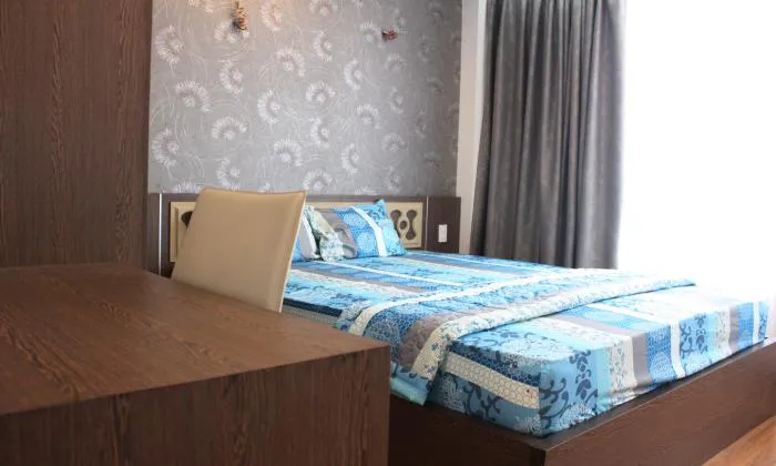 New One Bedroom Serviced Apartment in District 1 HCM 45sqm 550 USD/month