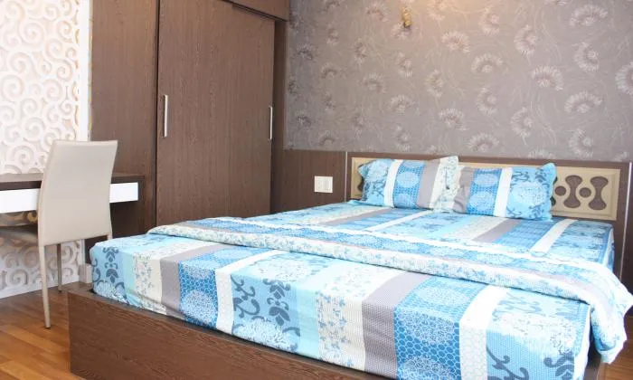 New One Bedroom Serviced Apartment in District 1 HCM 45sqm 550 USD/month