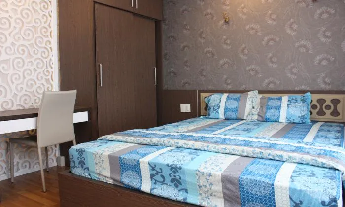 New One Bedroom Serviced Apartment in District 1 HCM 45sqm 550 USD/month