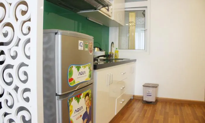New One Bedroom Serviced Apartment in District 1 HCM 45sqm 550 USD/month