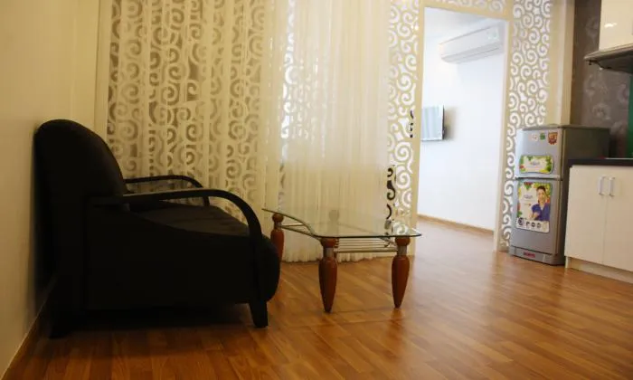 New One Bedroom Serviced Apartment in District 1 HCM 45sqm 550 USD/month