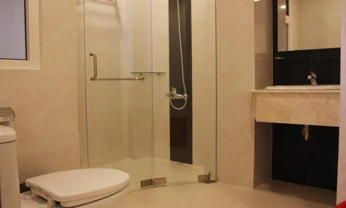 New One Bedroom Serviced Apartment in District 1 HCM 45sqm 550 USD/month