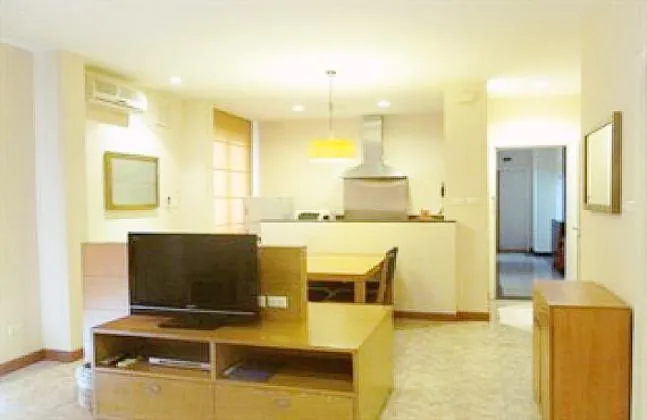 HBT Court Serviced Apartment For Rent, District 1, HCMC 60sqm 1,500 USD/month