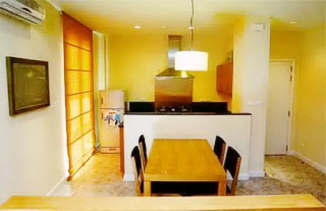 HBT Court Serviced Apartment For Rent, District 1, HCMC 60sqm 1,500 USD/month