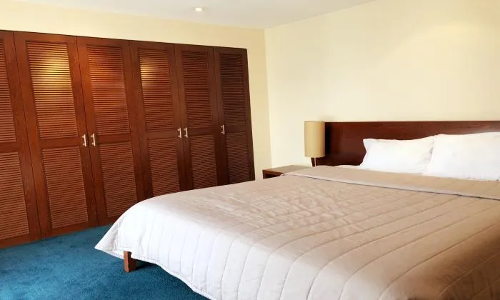 HBT Court Duplex Two Bedroom Apartment For Rent in District 1 Ho Chi Minh City 115sqm 2,100 USD/month