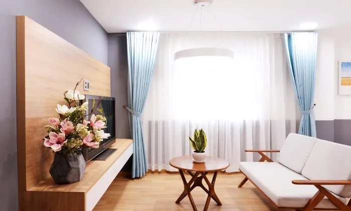 Studio Home Sweet Home Serviced Apartment in Nguyen Binh Khiem District 1 HCMC 40sqm 550 USD/month