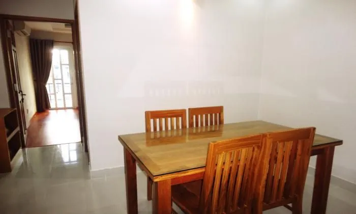 A Serviced Apartment For Rent on Nguyen Trai St, Dist 1, HCMC 50sqm 500 USD/month