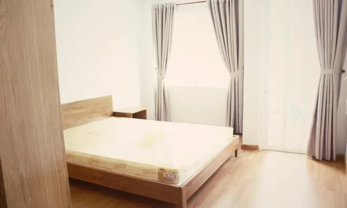 New Serviced Apartment In Nguyen Trai Street, District 1, HCMC 40sqm 400 USD/month