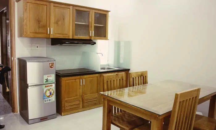 New Serviced Apartment In Nguyen Trai Street, District 1, HCMC 40sqm 400 USD/month