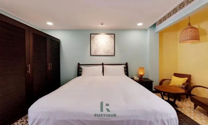 Saigon Homes Serviced Apartment For Rent in Nguyen Phi Khanh District 1 HCMC 40sqm 500 USD/month
