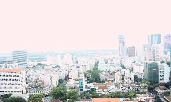 The Intercontinental Residence Asiana Saigon, District 1,  HCM city 78sqm 3,500 USD/month