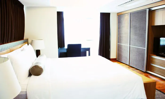The Intercontinental Residence Serviced Apartment in District 1, HCM city 121sqm 4,500 USD/month
