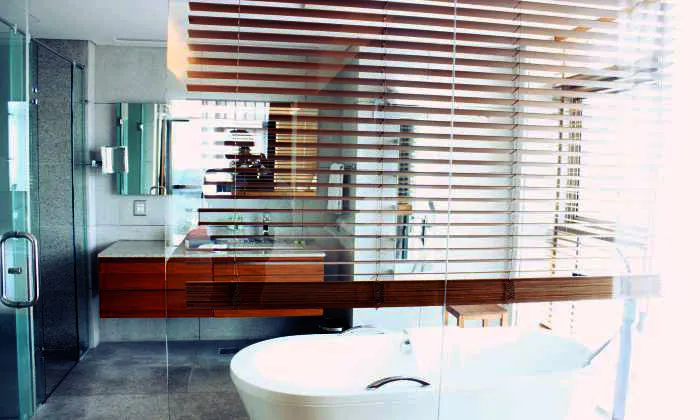 The Intercontinental Residence Serviced Apartment in District 1, HCM city 121sqm 4,500 USD/month