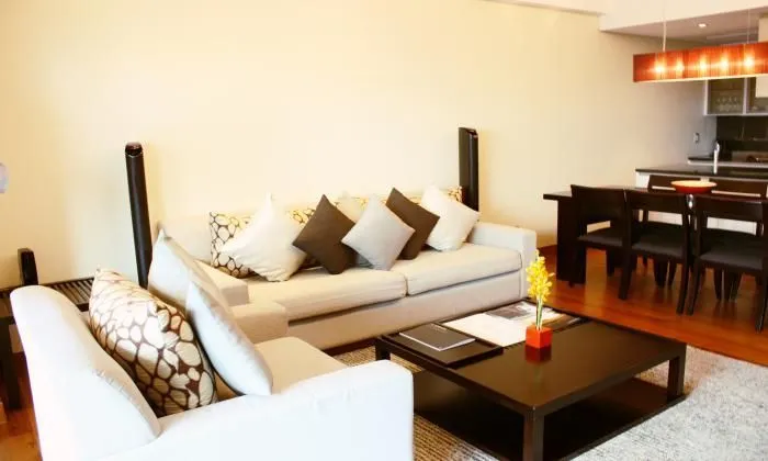The Intercontinental Asiana Apartment For Rent, District 1 Ho Chi Minh City 160sqm 6,165 USD/month