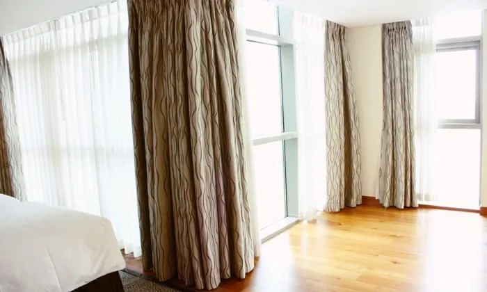 The Intercontinental Asiana Apartment For Rent, District 1 Ho Chi Minh City 160sqm 6,165 USD/month