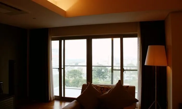 The Intercontinental Asiana Apartment For Rent, District 1 Ho Chi Minh City 160sqm 6,165 USD/month