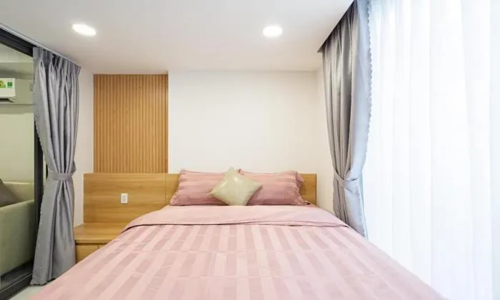 Joo House Serviced Apartment For Rent in Tran Dinh Xu District 1 Ho Chi Minh City 45sqm 620 USD/month